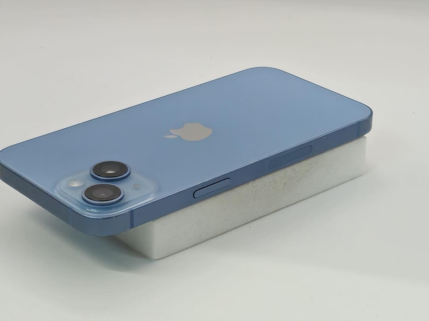 Apple iPhone 14 - Unlocked, 128GB, Blue, A2649 - LABK83724 - Swappa