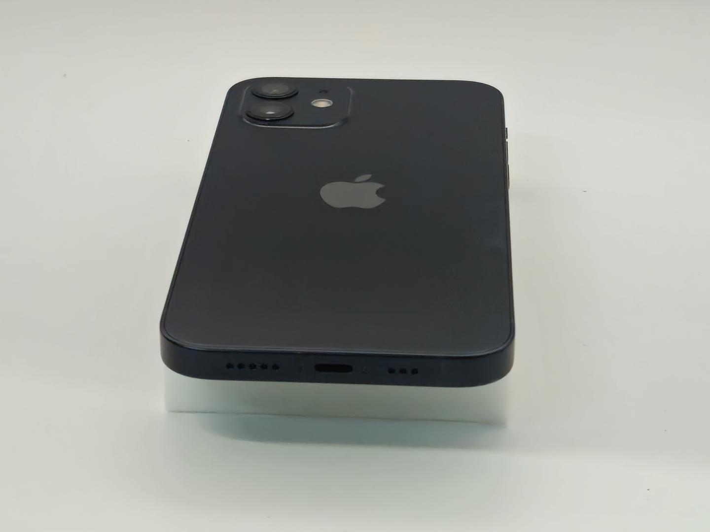 Apple iPhone 12 - Unlocked, 64GB, Black, A2172 - LABK84438 - Swappa