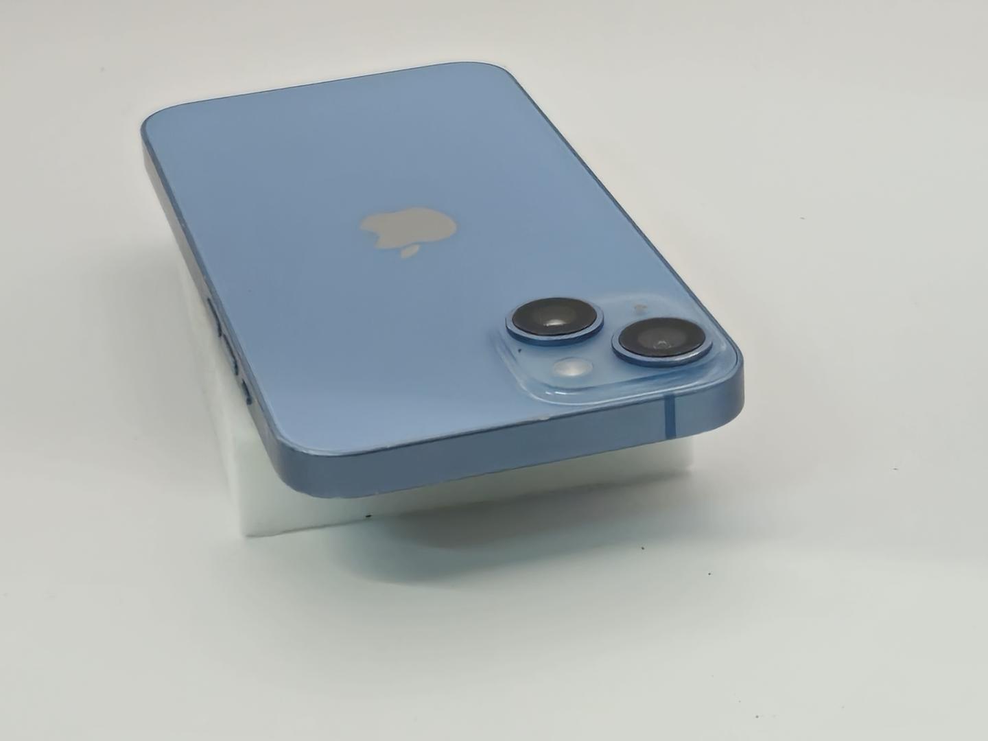 Apple iPhone 14 - Unlocked, 128GB, Blue, A2649 - LABK93136 - Swappa