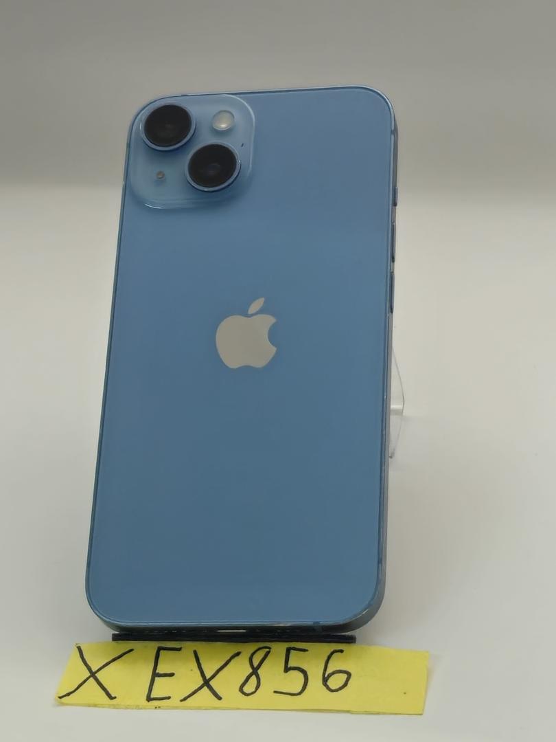 Apple iPhone 14 - Unlocked, 128GB, Blue, A2649 - LABK93136 - Swappa