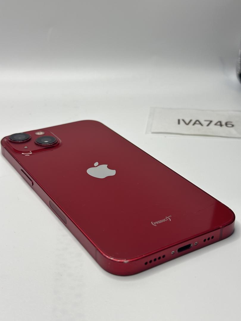 Apple iPhone 13 - Unlocked, 128GB, Red, A2482 - LABL35107 - Swappa
