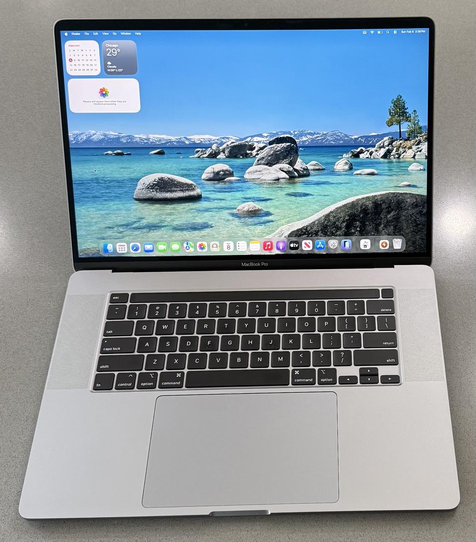 MacBook Pro 2019 - 16 inch - Product Guide, Specs, Prices, and