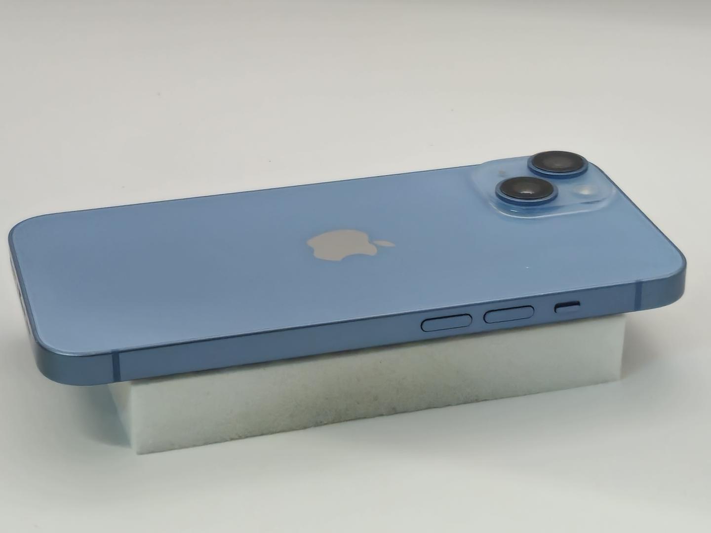 Apple iPhone 14 - Unlocked, 128GB, Blue, A2649 - LABN00131 - Swappa