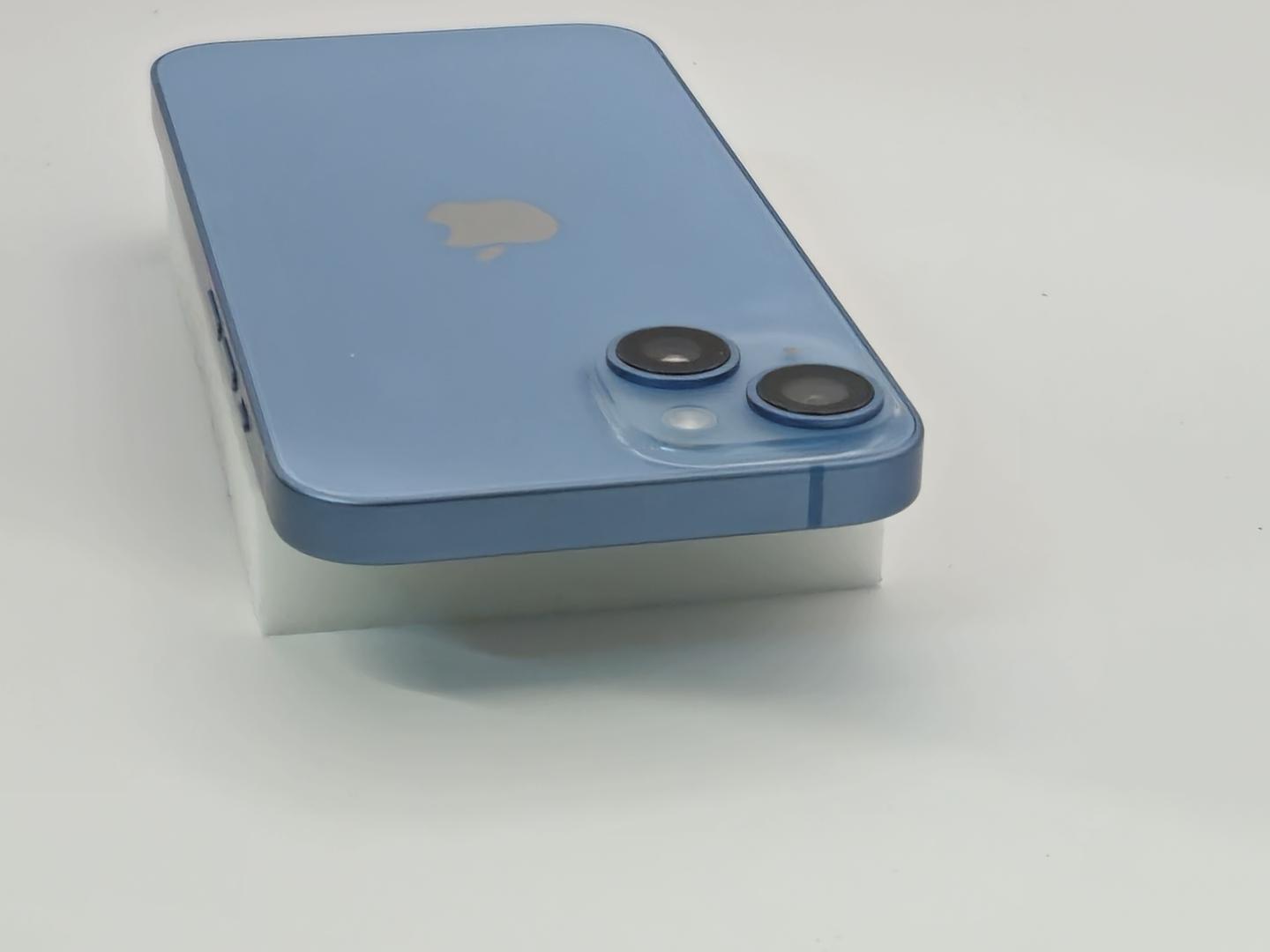 Apple iPhone 14 - Unlocked, 128GB, Blue, A2649 - LABN00131 - Swappa