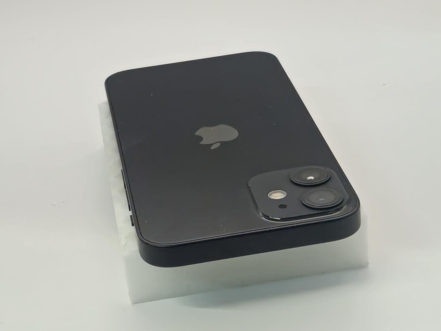 Apple iPhone 12 Mini - Unlocked, 64GB, Black, A2176 - LABN06814