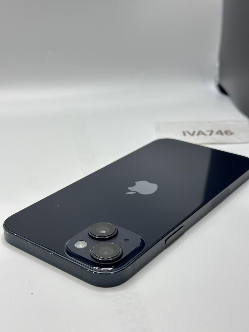 Apple iPhone 14 Plus - Unlocked, 128GB, Midnight, A2632