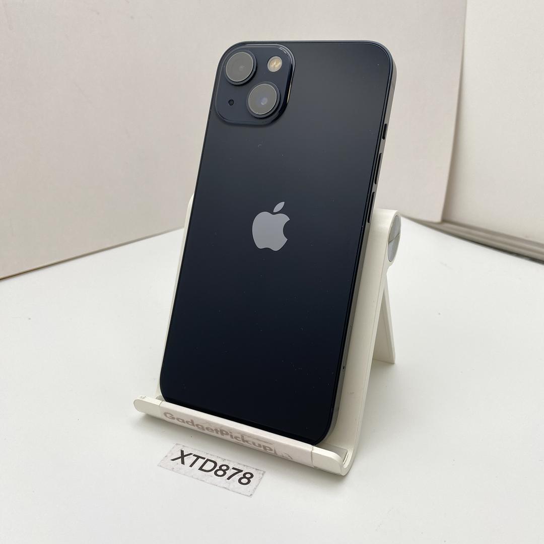 Apple iPhone 13 - Unlocked, 128GB, Midnight, A2482 - LABN34199