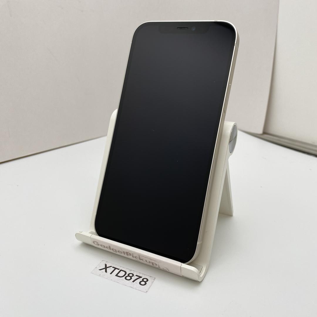 Apple iPhone 12 - Unlocked, 64GB, White, A2172 - LABN75231 - Swappa
