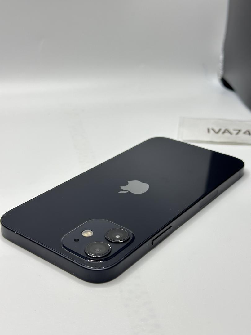Apple iPhone 12 - Unlocked, 64GB, Black, A2172 - LABN94927 - Swappa