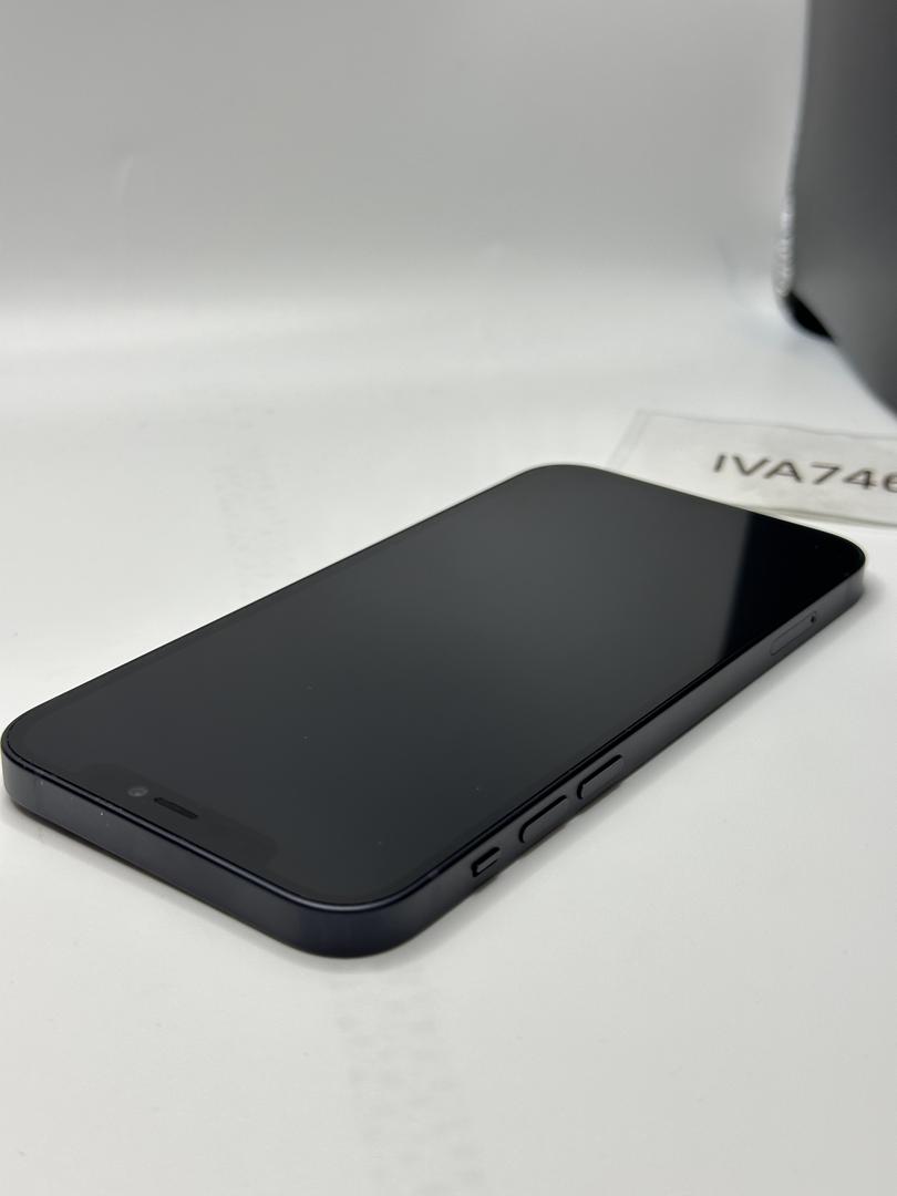 Apple iPhone 12 - Unlocked, 64GB, Black, A2172 - LABN94927 - Swappa