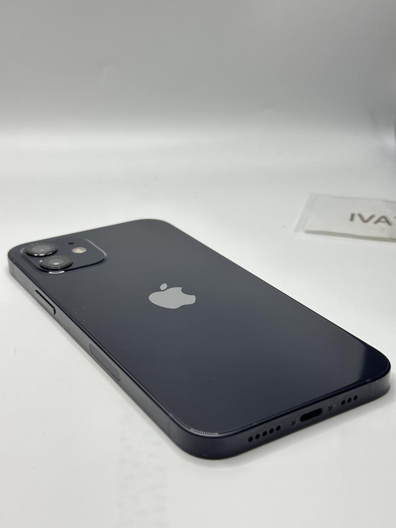 Apple iPhone 12 - Unlocked, 64GB, Black, A2172 - LABN94927 - Swappa