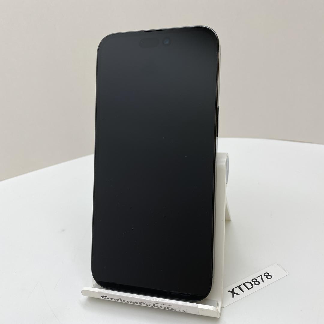 Apple iPhone 14 Pro Max - Unlocked, 256GB, Black, A2651