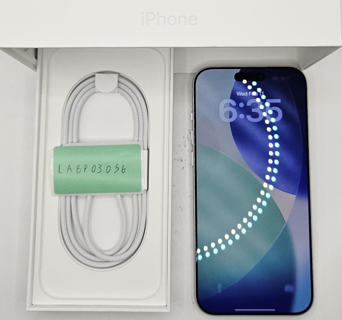 Apple iPhone 17 Pro Max - Unlocked, 256GB, Silver, A3257