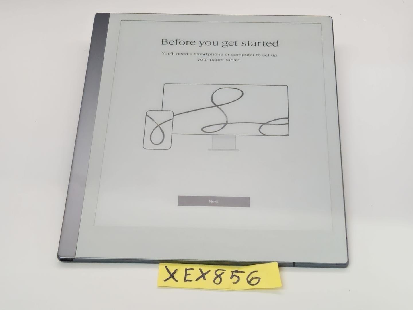 reMarkable 2 - LABP03620 - Swappa