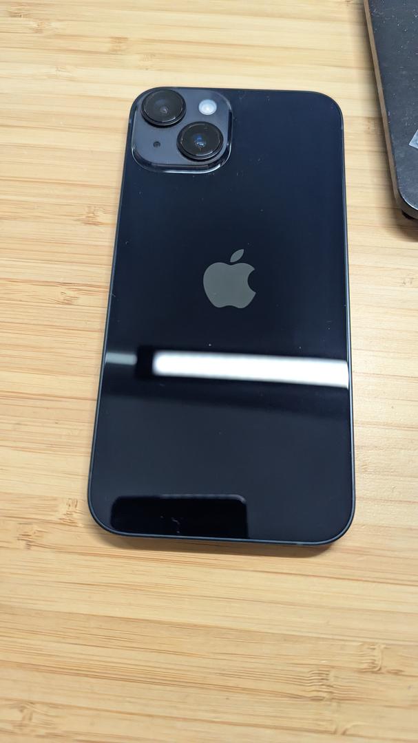 Apple iPhone 14 - Unlocked, 128GB, Midnight, A2649 - LABP48711
