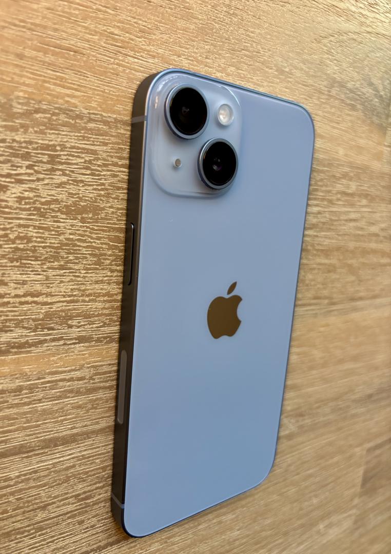 Apple iPhone 14 - Unlocked, 512GB, Blue, A2649 - LABP62583 - Swappa