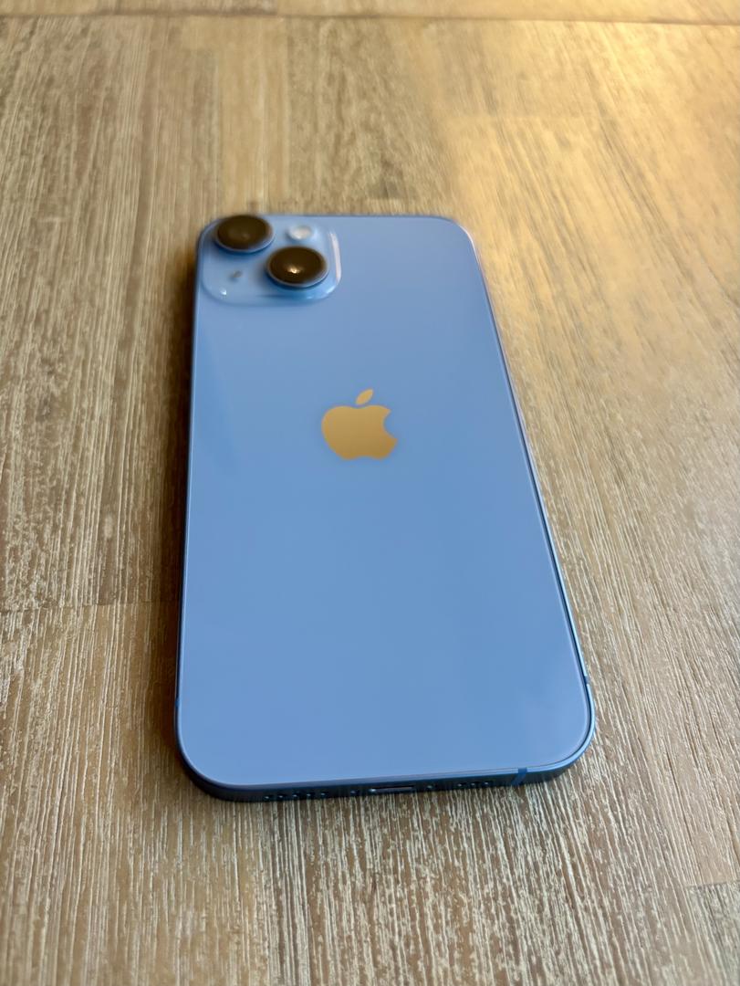 Apple iPhone 14 - Unlocked, 512GB, Blue, A2649 - LABP62583 - Swappa