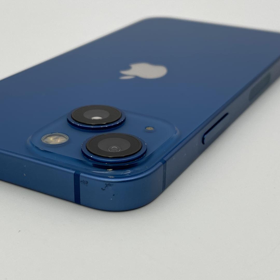 Apple iPhone 13 Mini - Unlocked, 128GB, Blue, A2481 - LABP90141