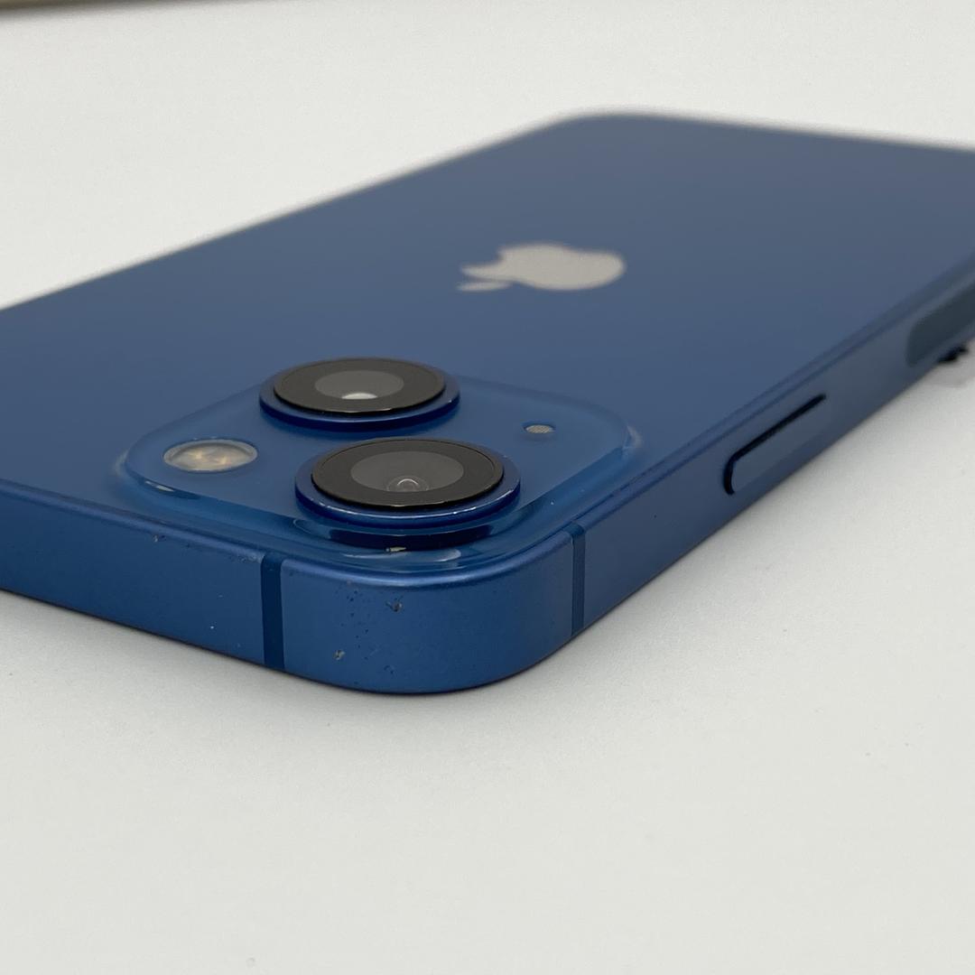 Apple iPhone 13 Mini - Unlocked, 128GB, Blue, A2481 - LABP94830