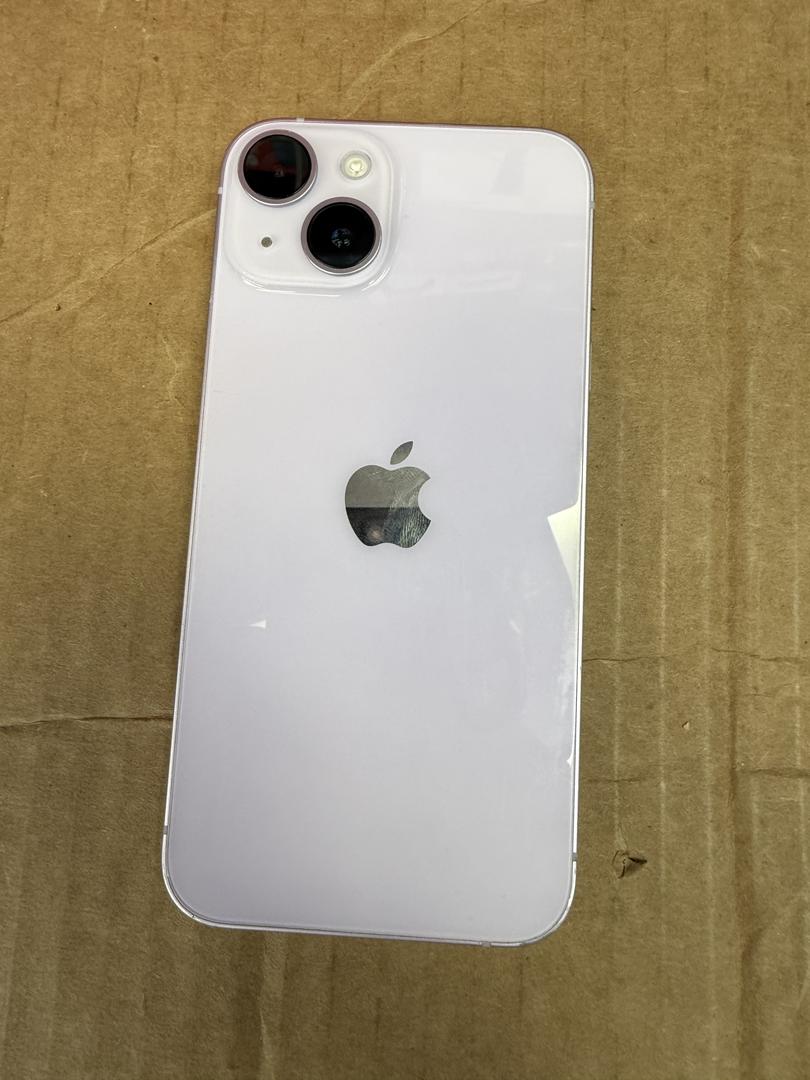 Apple iPhone 13 Pro Max - Unlocked, 128GB, Silver, A2484