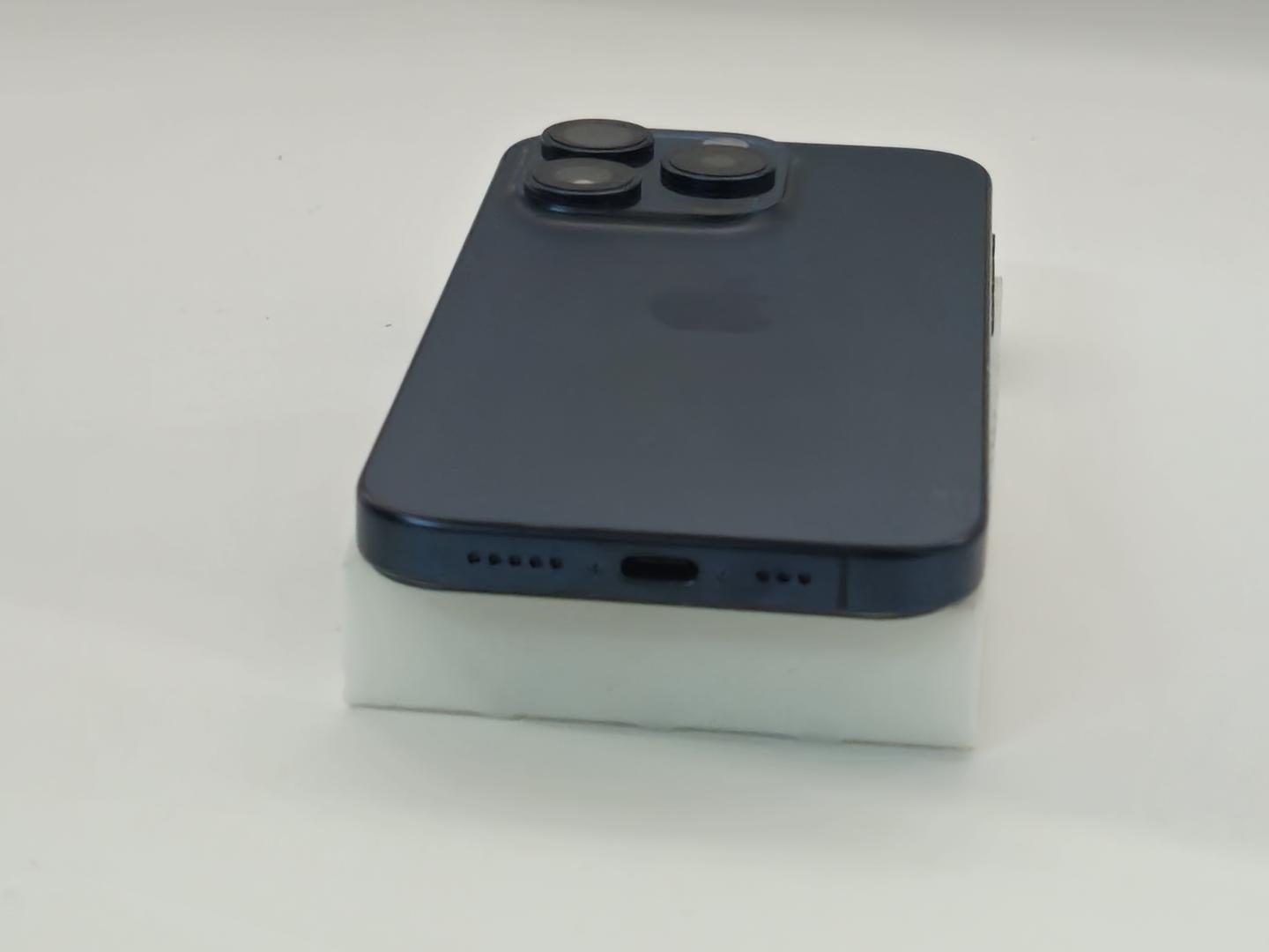 Apple iPhone 15 Pro - Verizon, 128GB, Blue, A2848 - LABQ56580 - Swappa