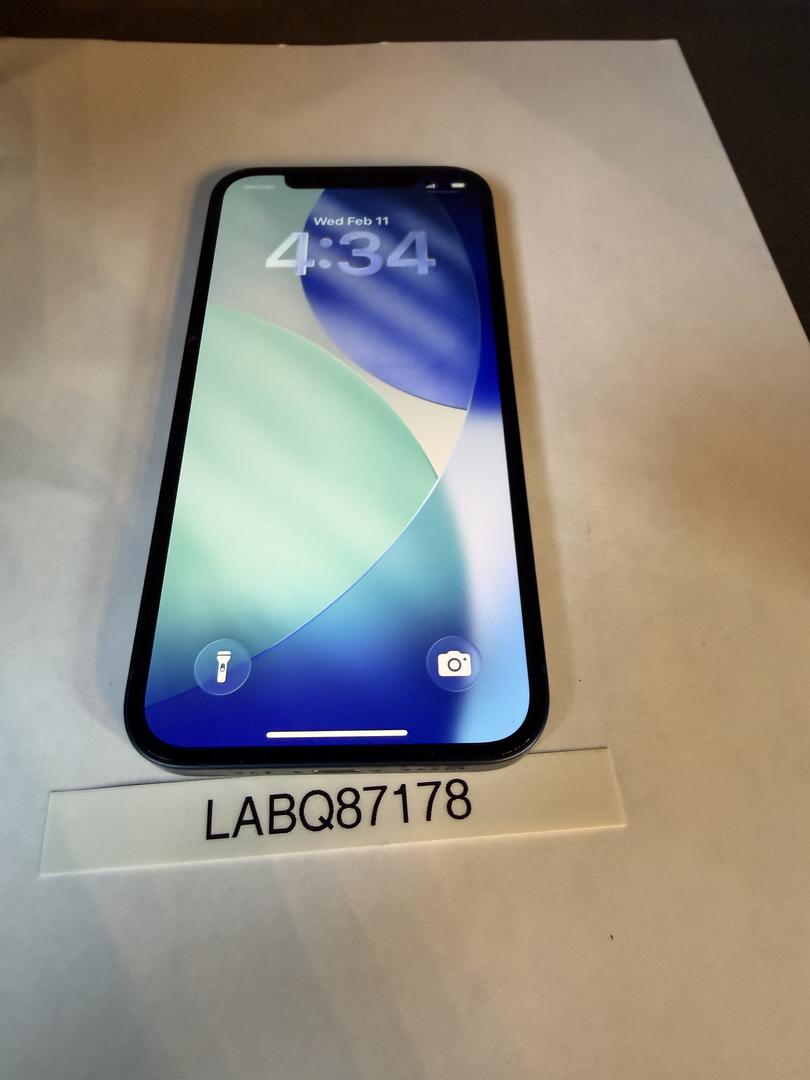 Apple iPhone 12 - Unlocked, 64GB, Blue, A2172 - LABQ87178 - Swappa