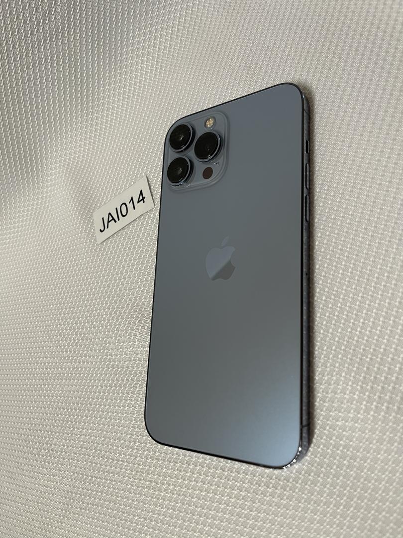 Apple iPhone 13 Pro Max - Unlocked, 256GB, Sierra Blue, A2484
