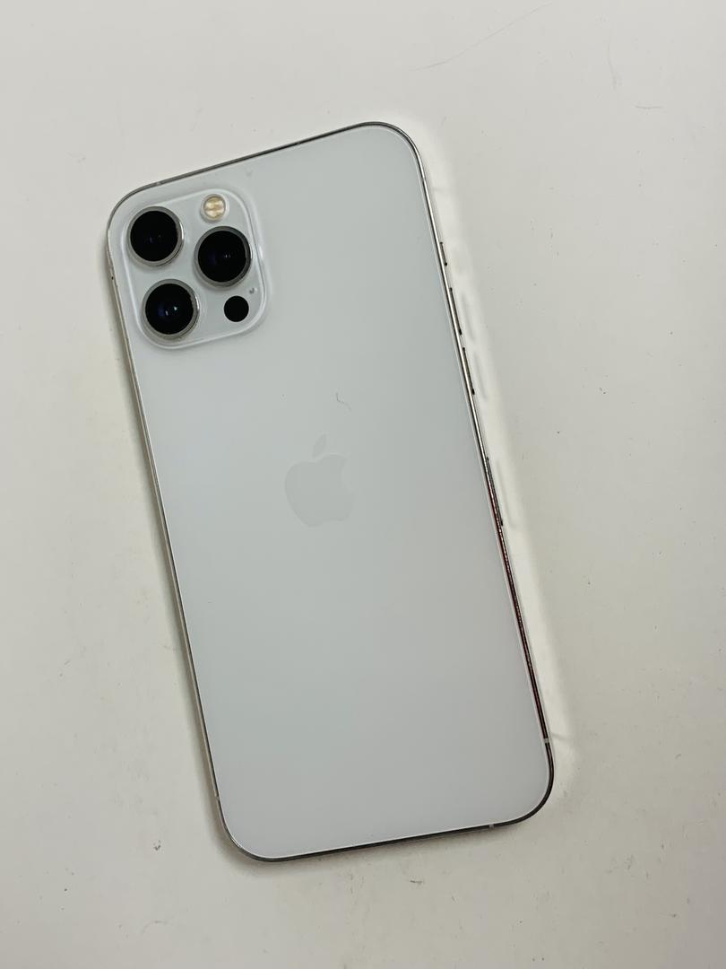 Apple iPhone 12 Pro - Unlocked, 256GB, Silver, A2341 - LABR77886