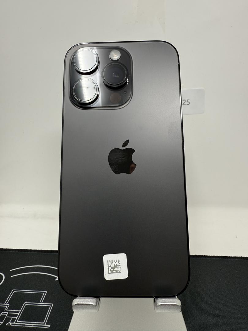 Apple iPhone 14 Pro - Unlocked, 256GB, Black, A2650 - LABR95432
