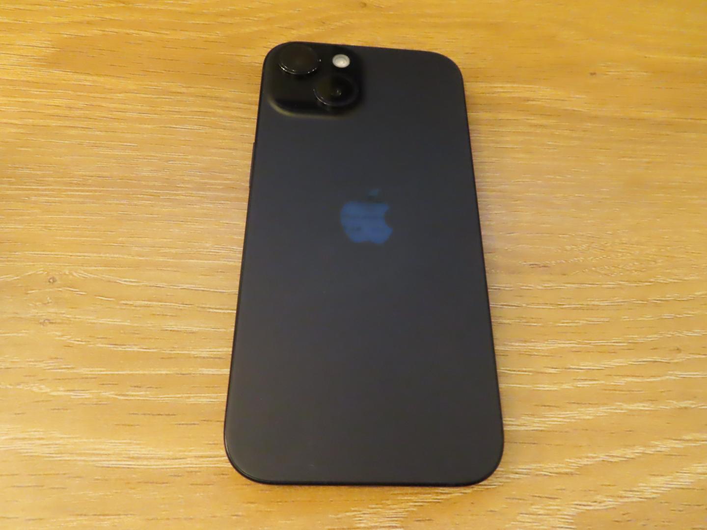 Apple iPhone 15 - T-Mobile, 128GB, Black, A2846 - LABT54249 - Swappa