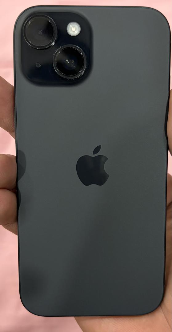 Apple iPhone 15 - Unlocked, 128GB, Black, A2846 - LABU38461 - Swappa