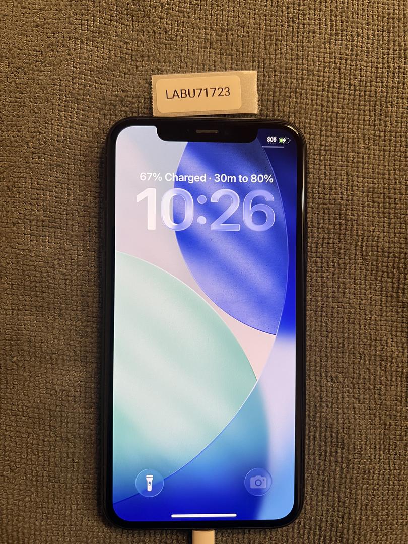 Apple iPhone 11 Pro - Unlocked, 64GB, Green, A2160 - LABU71723