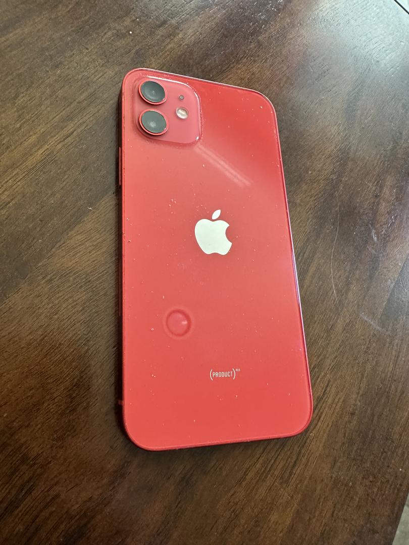 Apple iPhone 12 - AT&T, 64GB, Red, A2172 - LABU74405 - Swappa