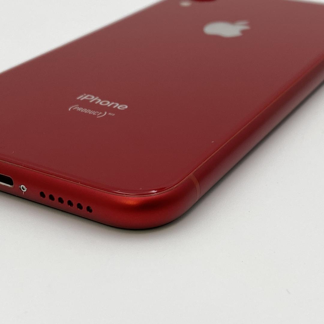 Apple iPhone Xr - Unlocked, 64GB, Red, A1984 - LABV07636 - Swappa