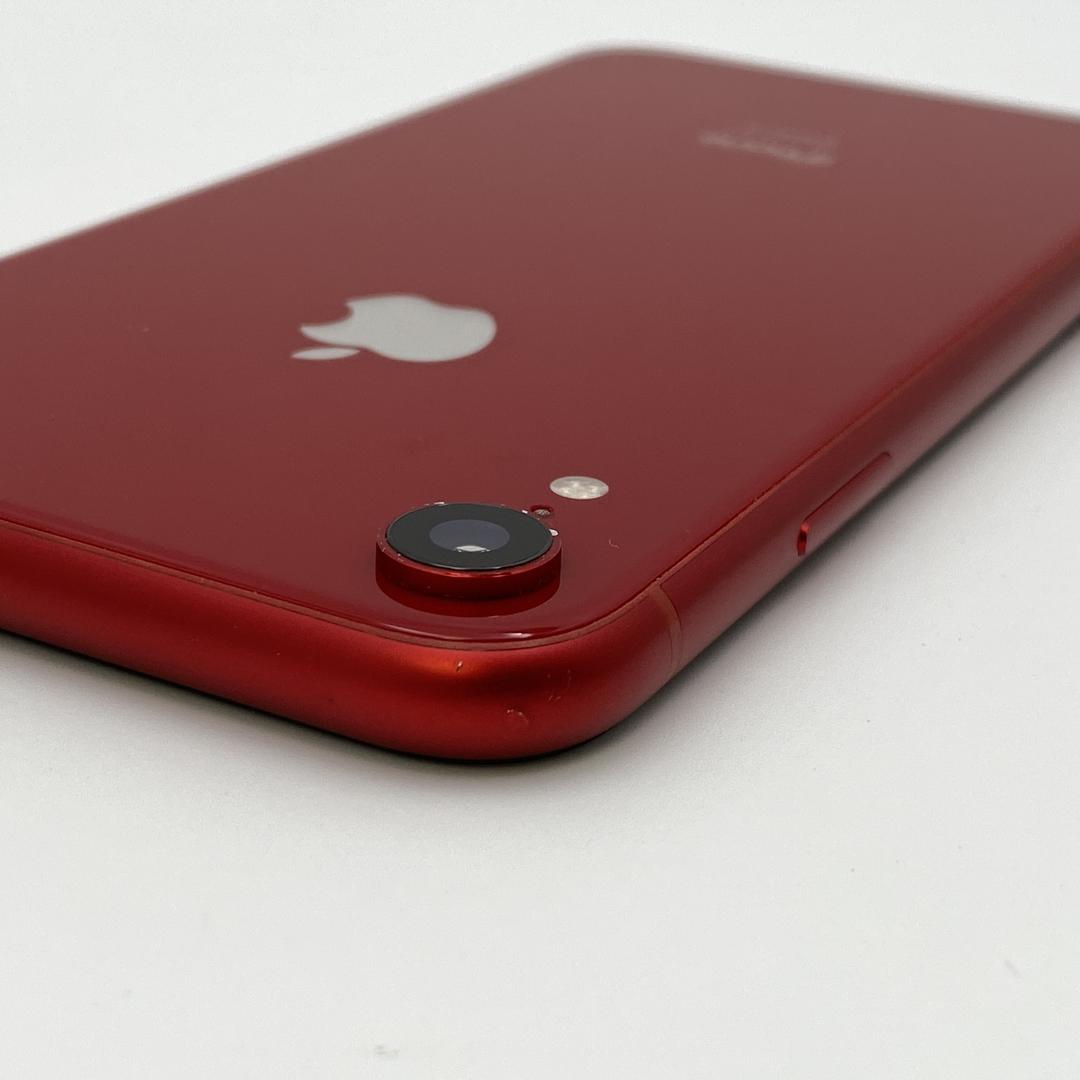 Apple iPhone Xr - Unlocked, 64GB, Red, A1984 - LABV07636 - Swappa