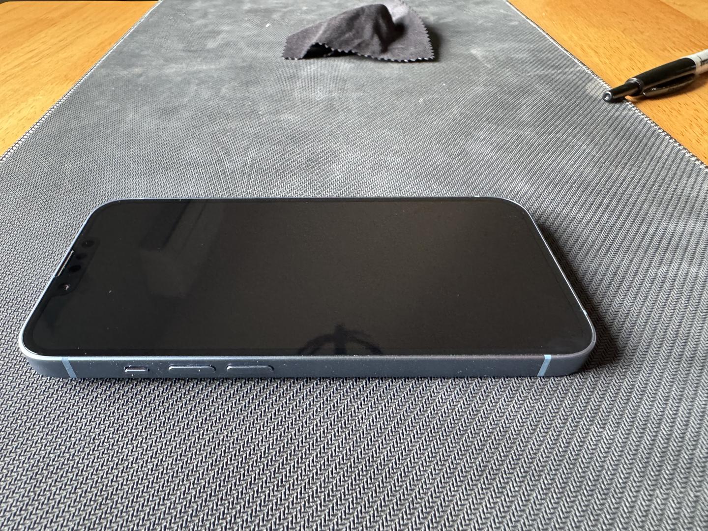 Apple iPhone 14 - Unlocked, 128GB, Blue, A2649 - LABV71373 - Swappa