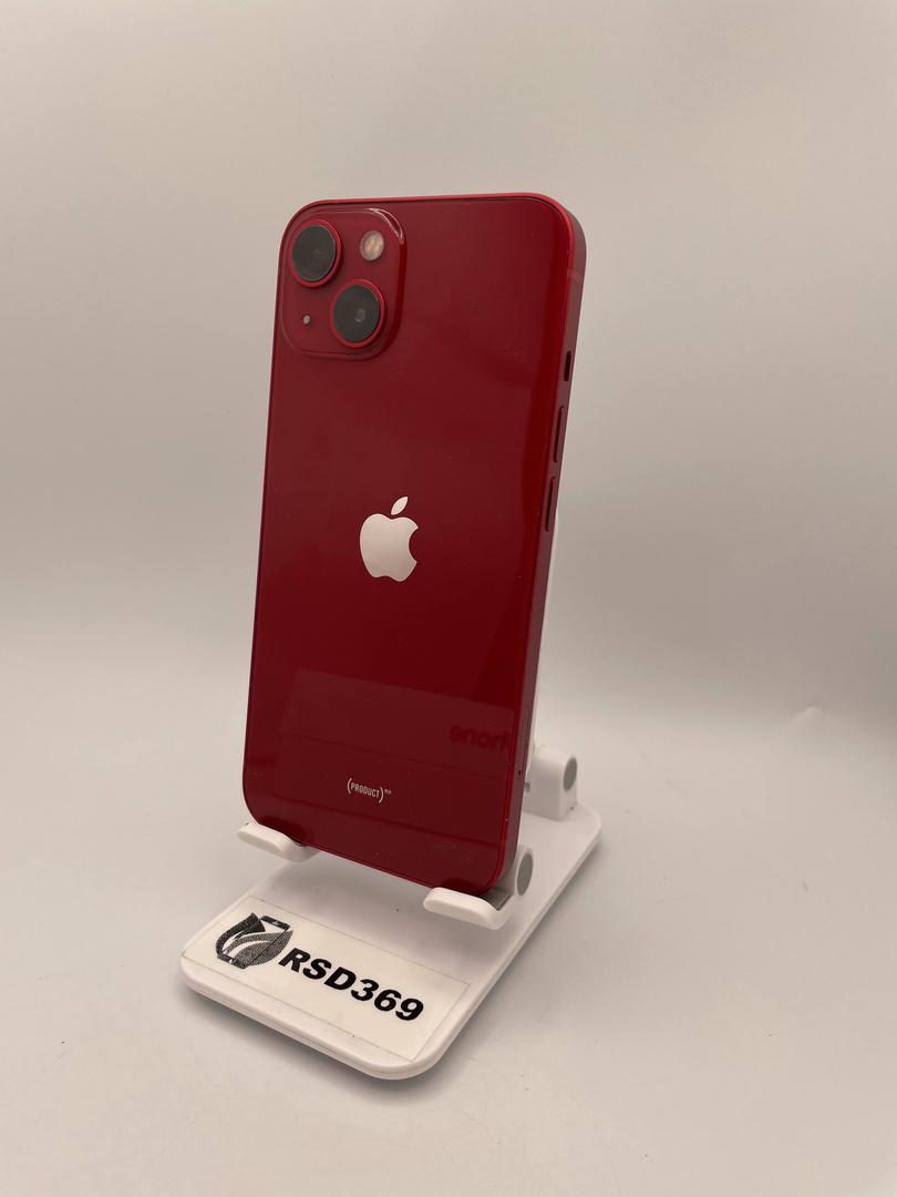 Apple iPhone 13 - Unlocked, 128GB, Red, A2482 - LABW18387 - Swappa