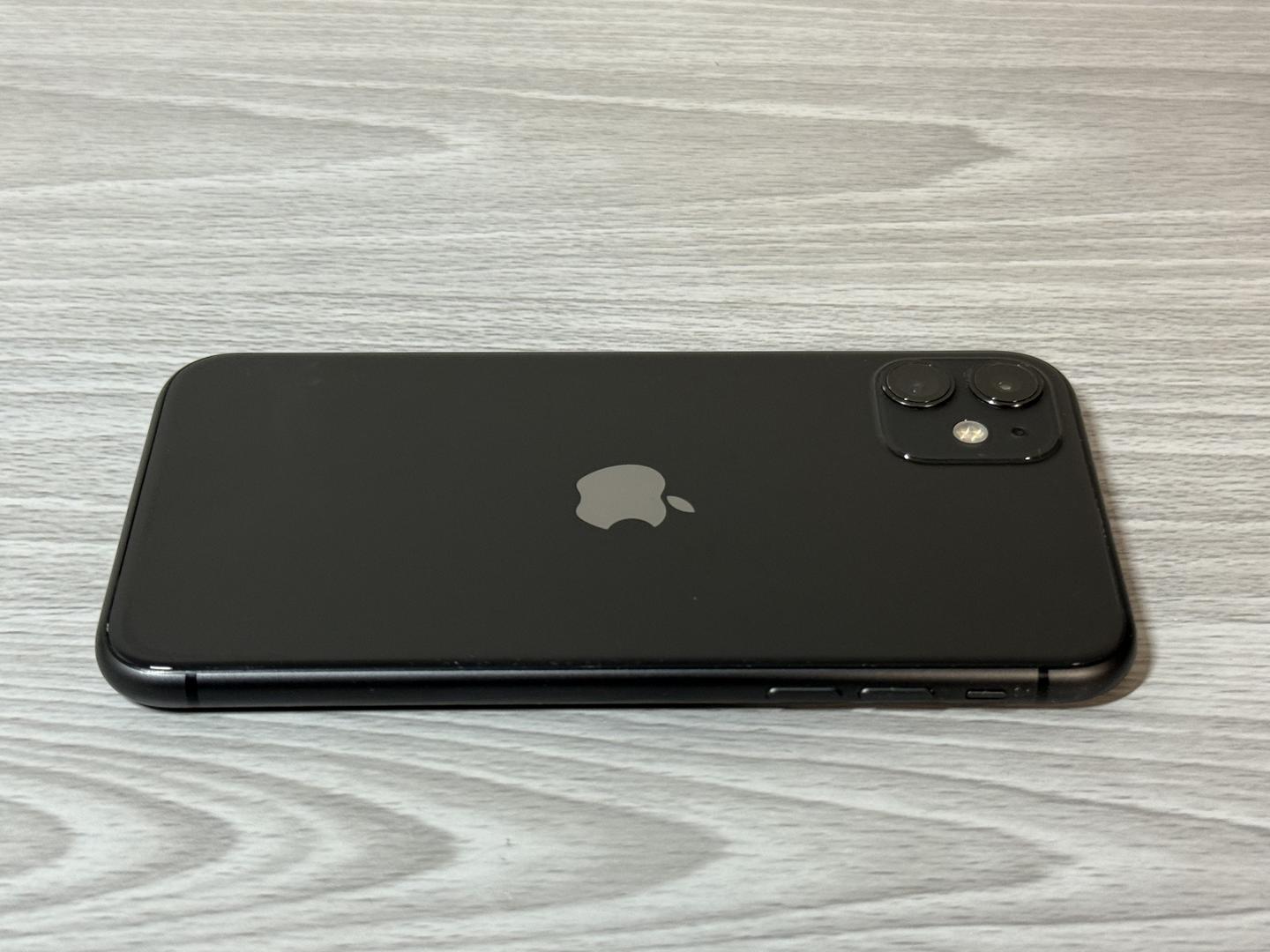 Apple iPhone 11 - Unlocked, 64GB, Black, A2111 - LABW31344 - Swappa