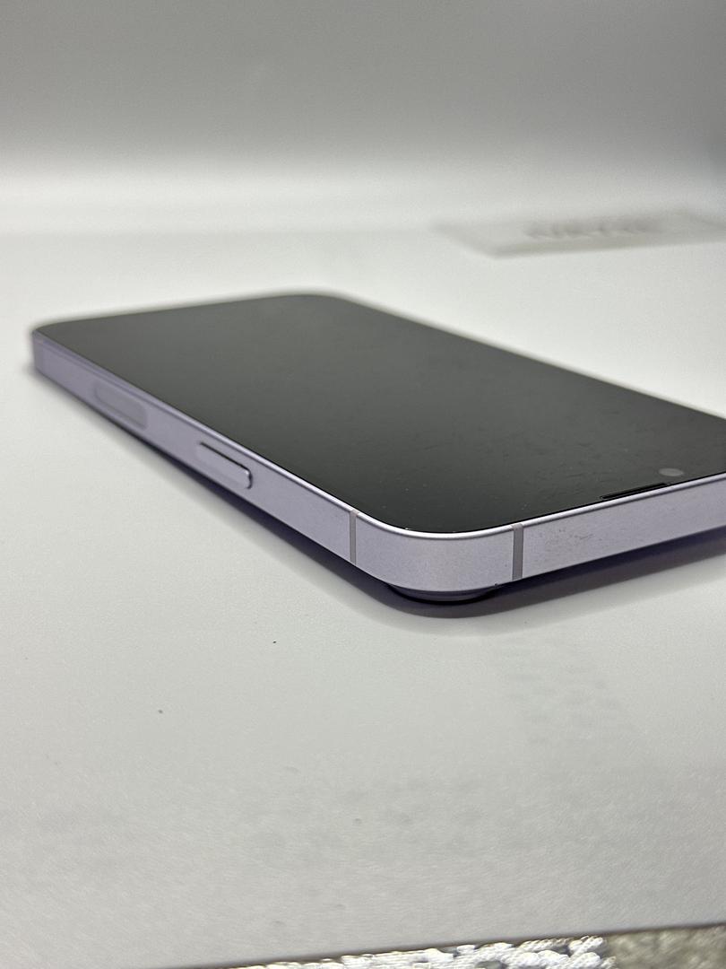 Apple iPhone 14 - Unlocked, 128GB, Purple, A2649 - LABW50223 - Swappa