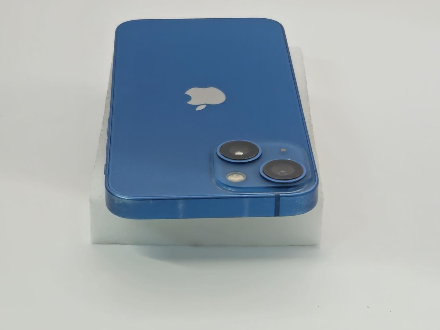Apple iPhone 13 Mini - Unlocked, 128GB, Blue, A2481 - LABW77990