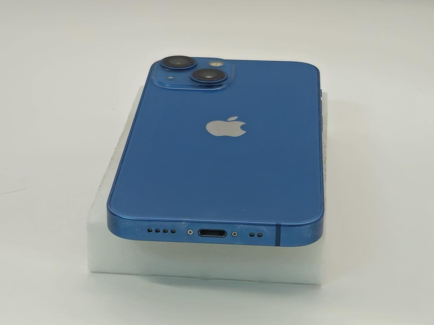 Apple iPhone 13 Mini - Unlocked, 128GB, Blue, A2481 - LABW77990