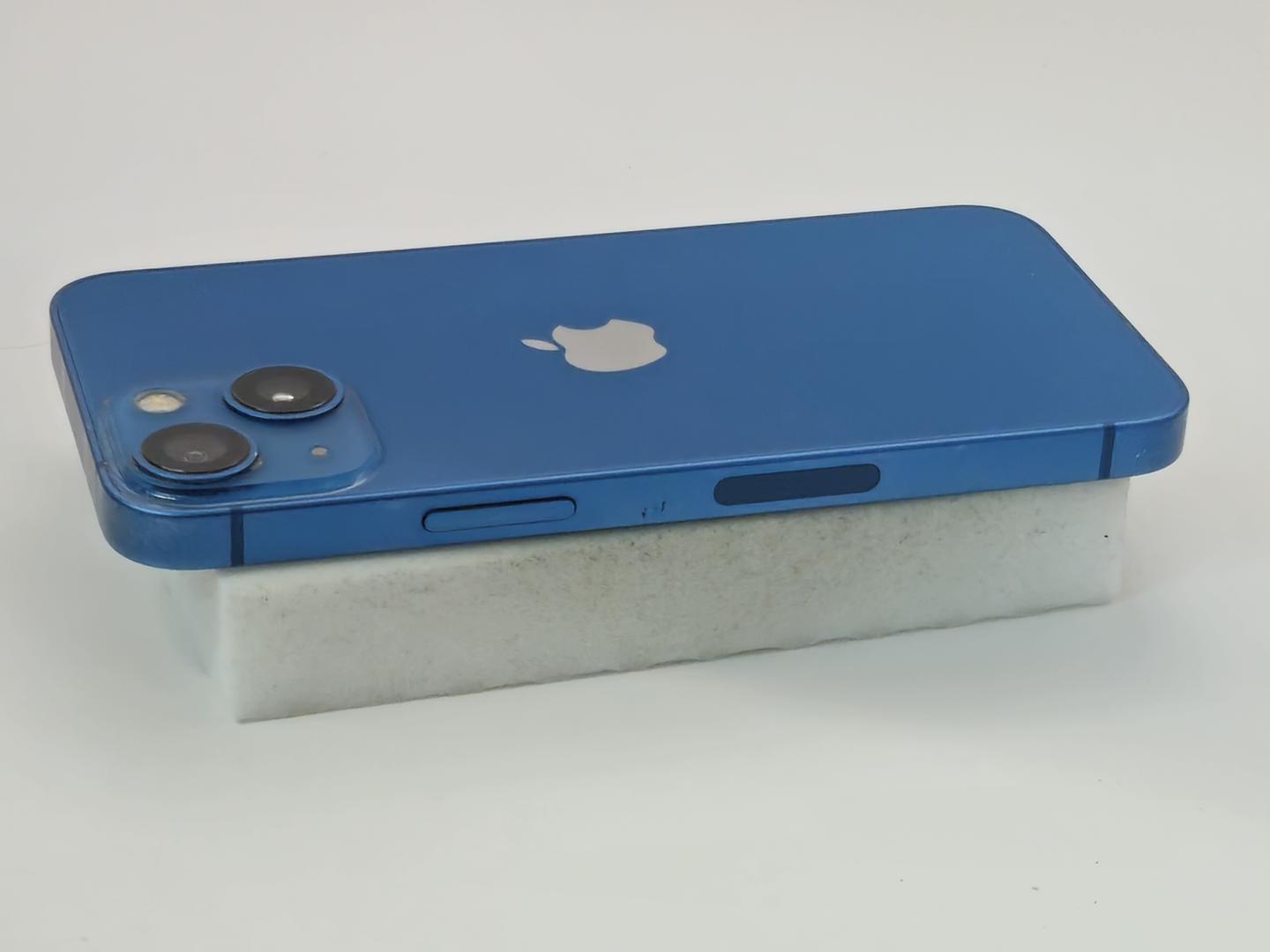 Apple iPhone 13 Mini - Unlocked, 128GB, Blue, A2481 - LABW77990