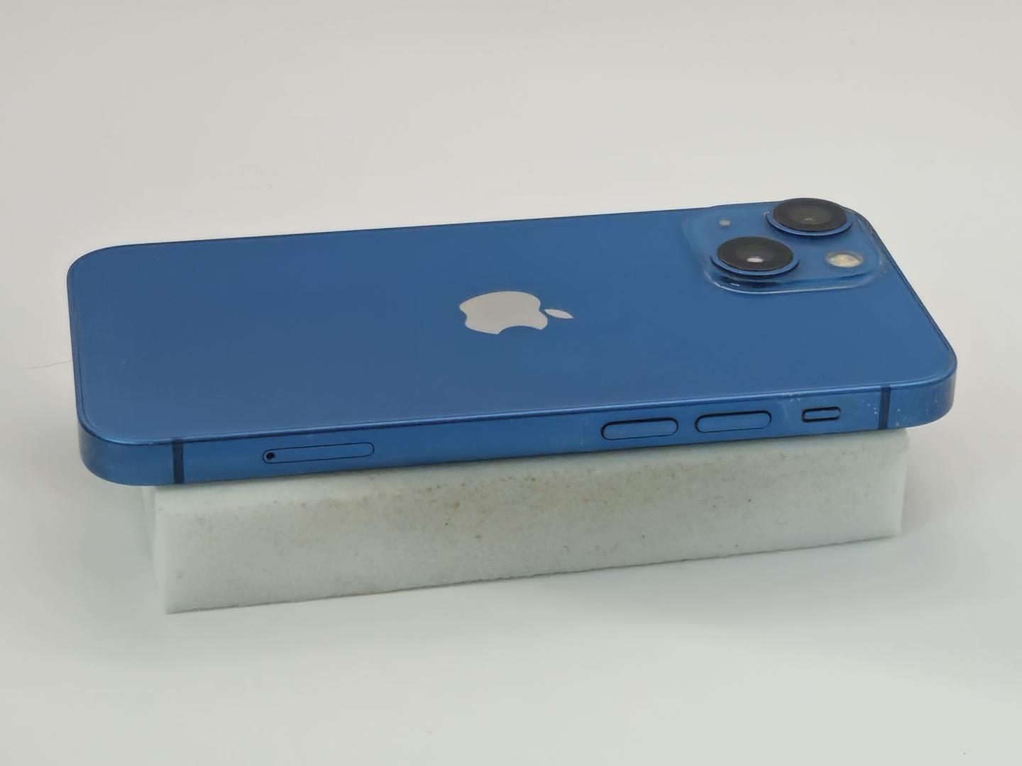 Apple iPhone 13 Mini - Unlocked, 128GB, Blue, A2481 - LABW77990