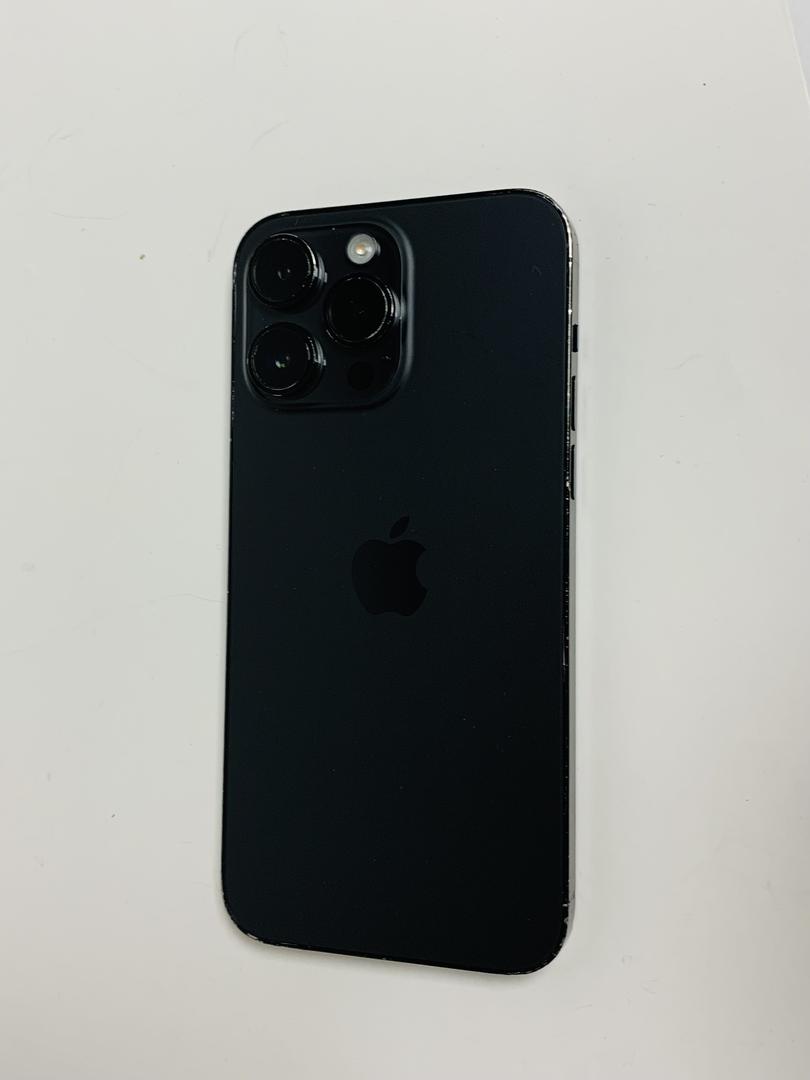 Apple iPhone 14 Pro Max - Unlocked, 256GB, Black, A2651