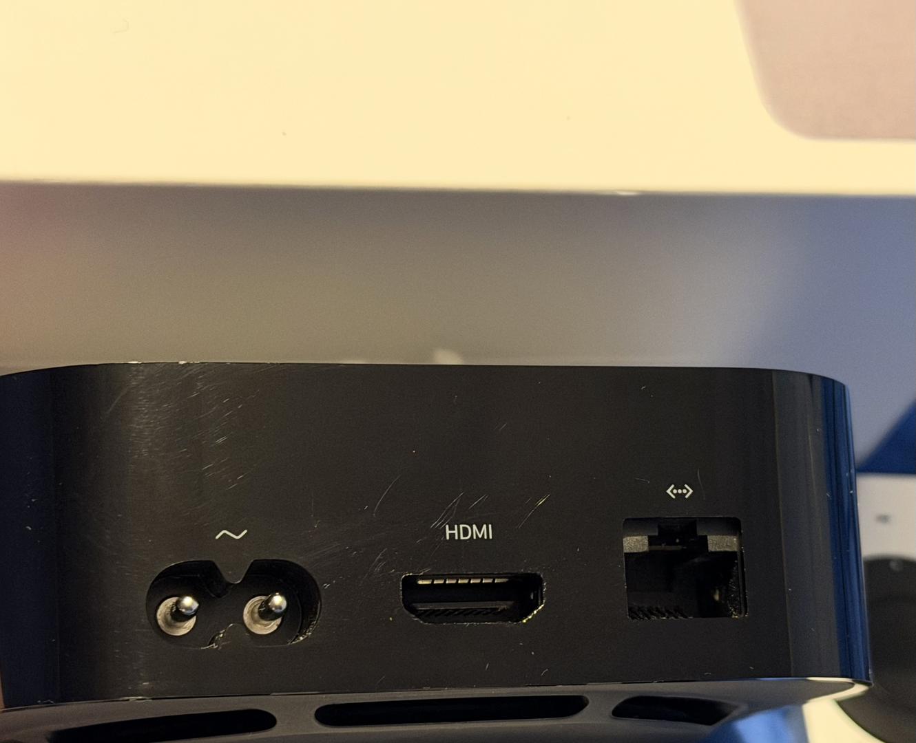 Apple TV 4k 2nd Gen (2021) - 64GB - LABX04981 - Swappa