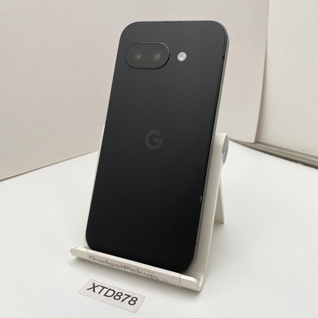 Google Pixel 9a - Unlocked, 128GB, Obsidian, 8GB - LABX60983 - Swappa