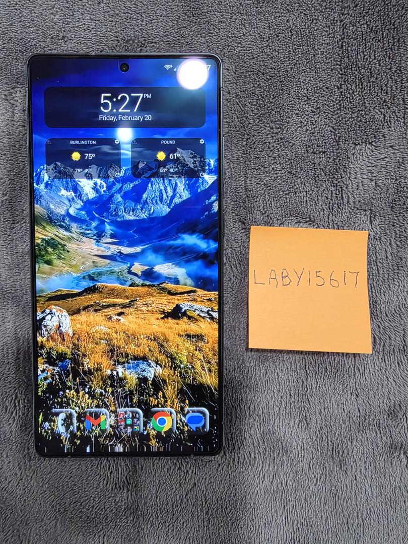 Samsung Galaxy S25 Ultra - Unlocked, 1TB, Jetblack, 12GB, SM