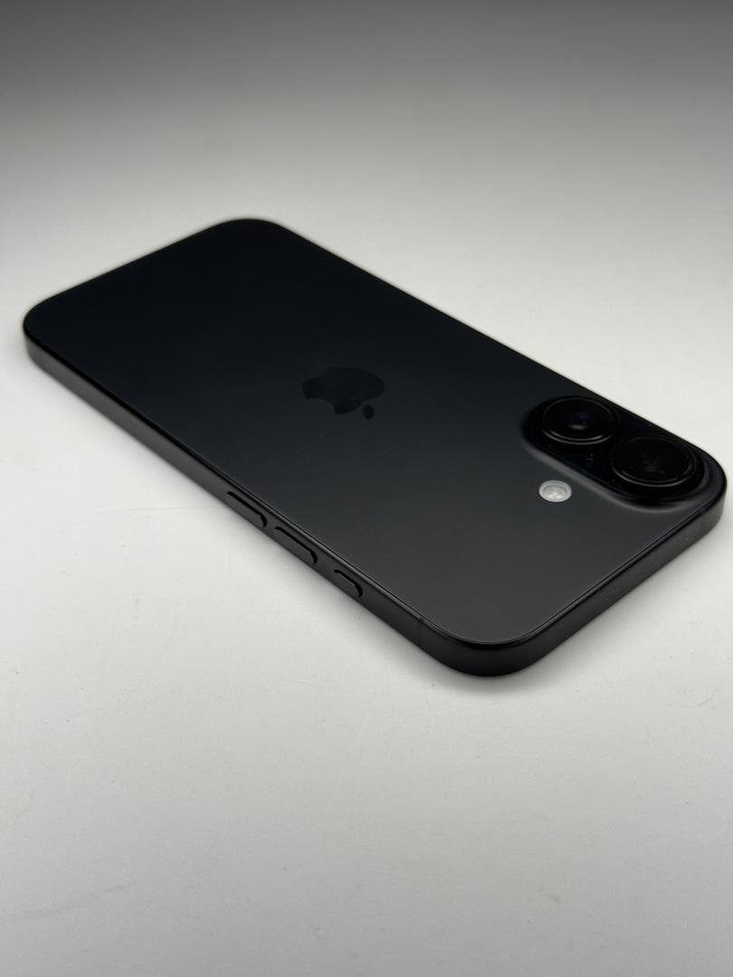 Apple iPhone 16 - T-Mobile, 128GB, Black, A3081 - LABY61027 - Swappa