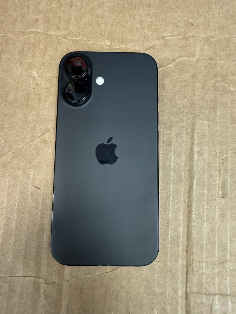 Apple iPhone 16 - Unlocked, 128GB, Black, A3081 - LABZ15292 - Swappa