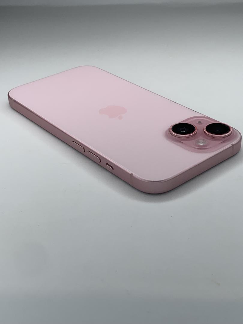 Apple iPhone 15 - T-Mobile, 128GB, Pink, A2846 - LACB88432 - Swappa